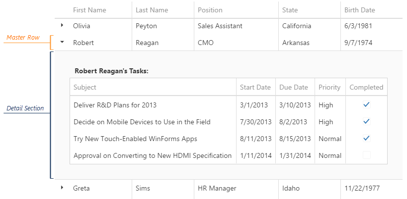 ui-ux-pattern-grid-master-detail-link