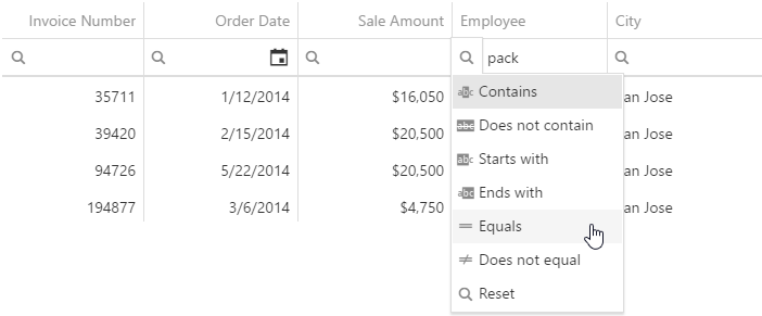 ui-ux-pattern-grid-row-filter-operator-choose-link